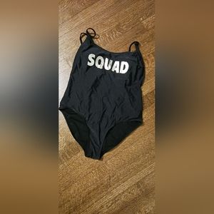 SQUAD Swimwear
